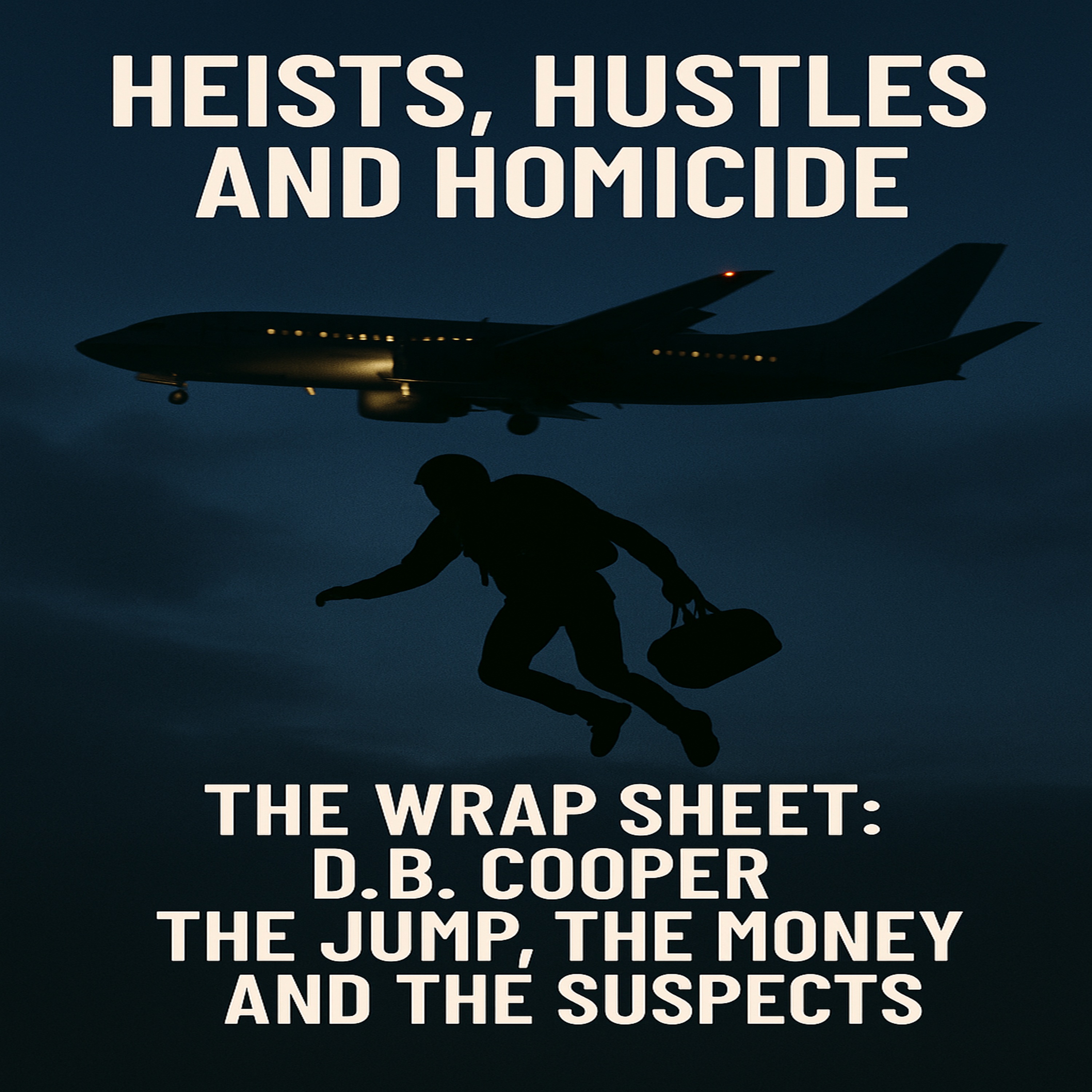 Heists, Hustles, and Homicide