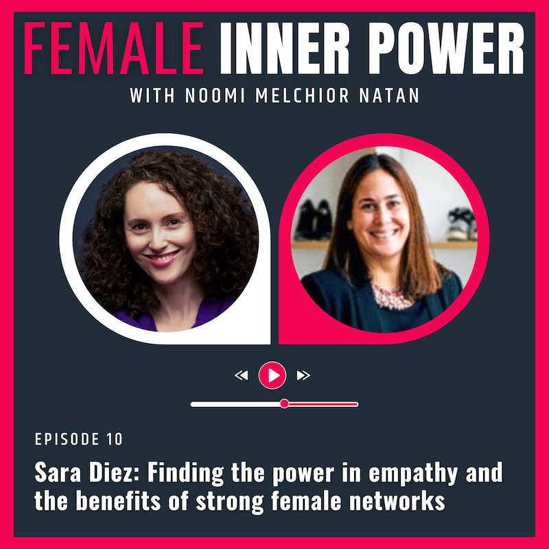 Artwork for podcast Female Inner Power