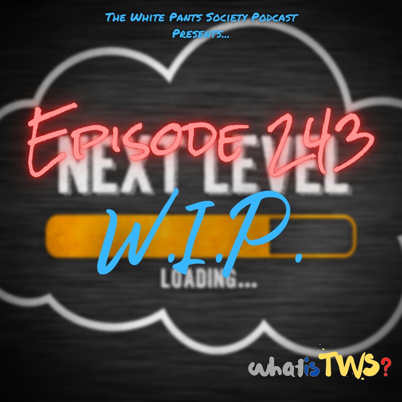 Artwork for podcast whatisTWS
