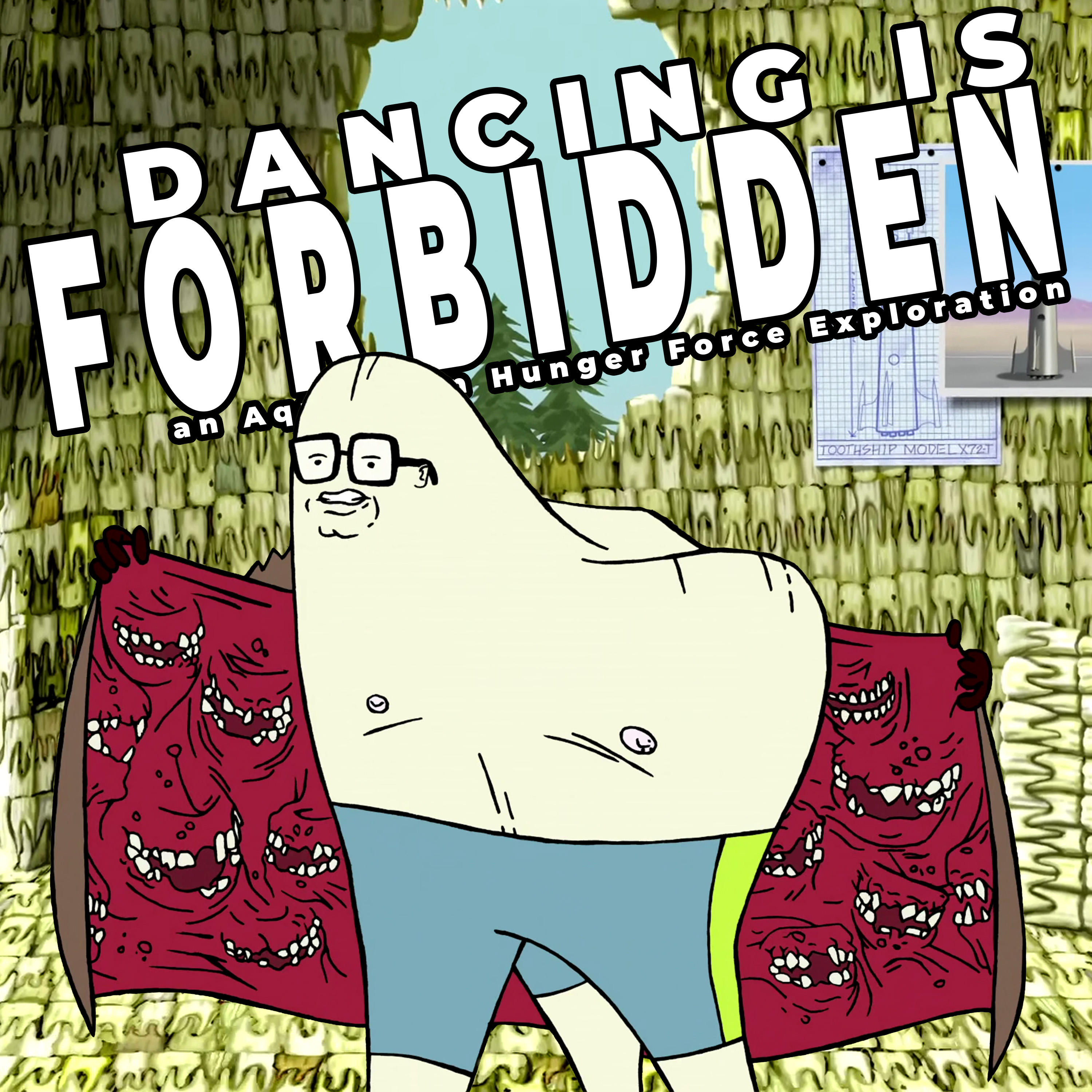 Creature from Plaque Lagoon with Todd Redner