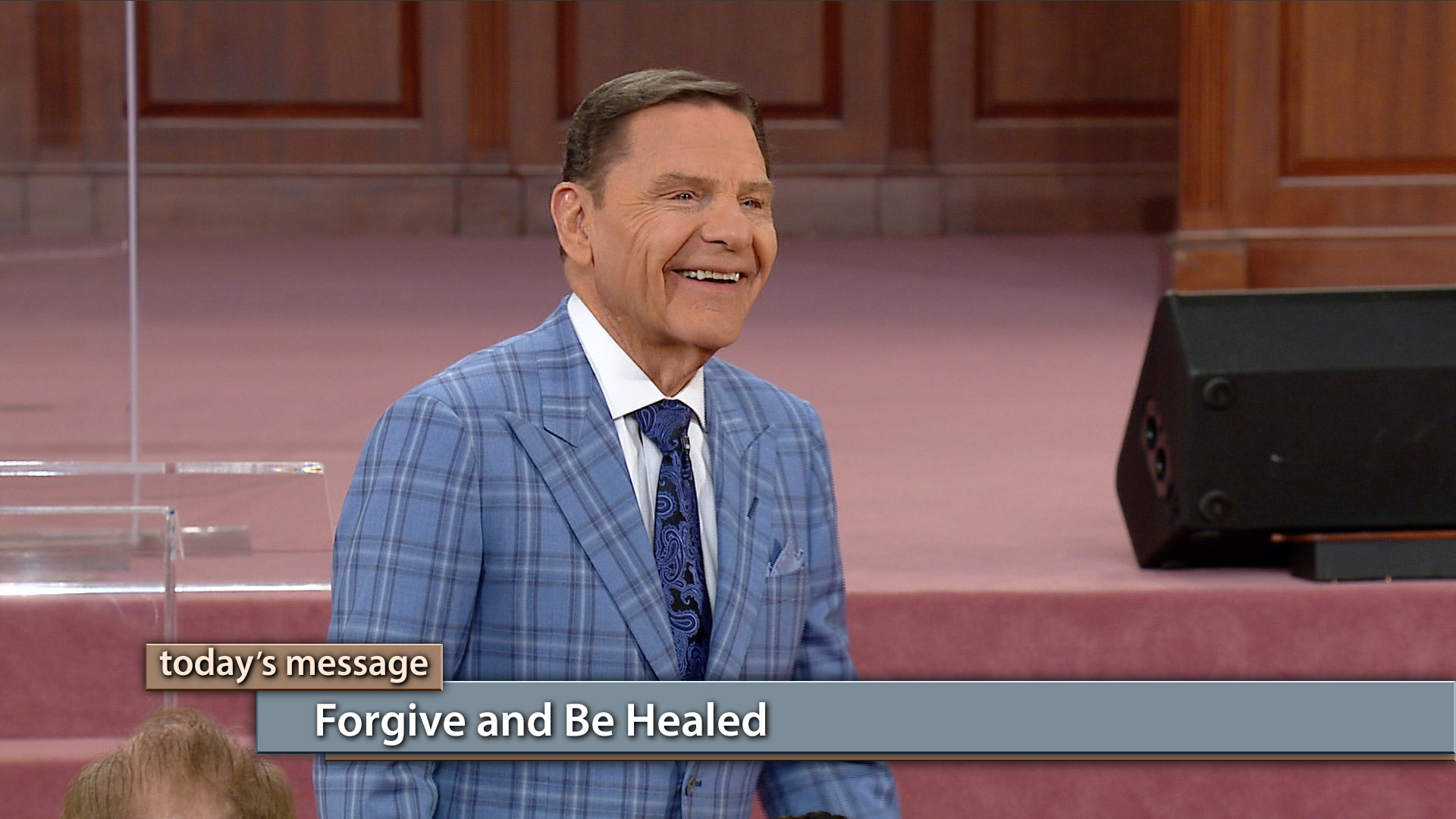 BVOV - Feb2019 - Forgive and Be Healed
