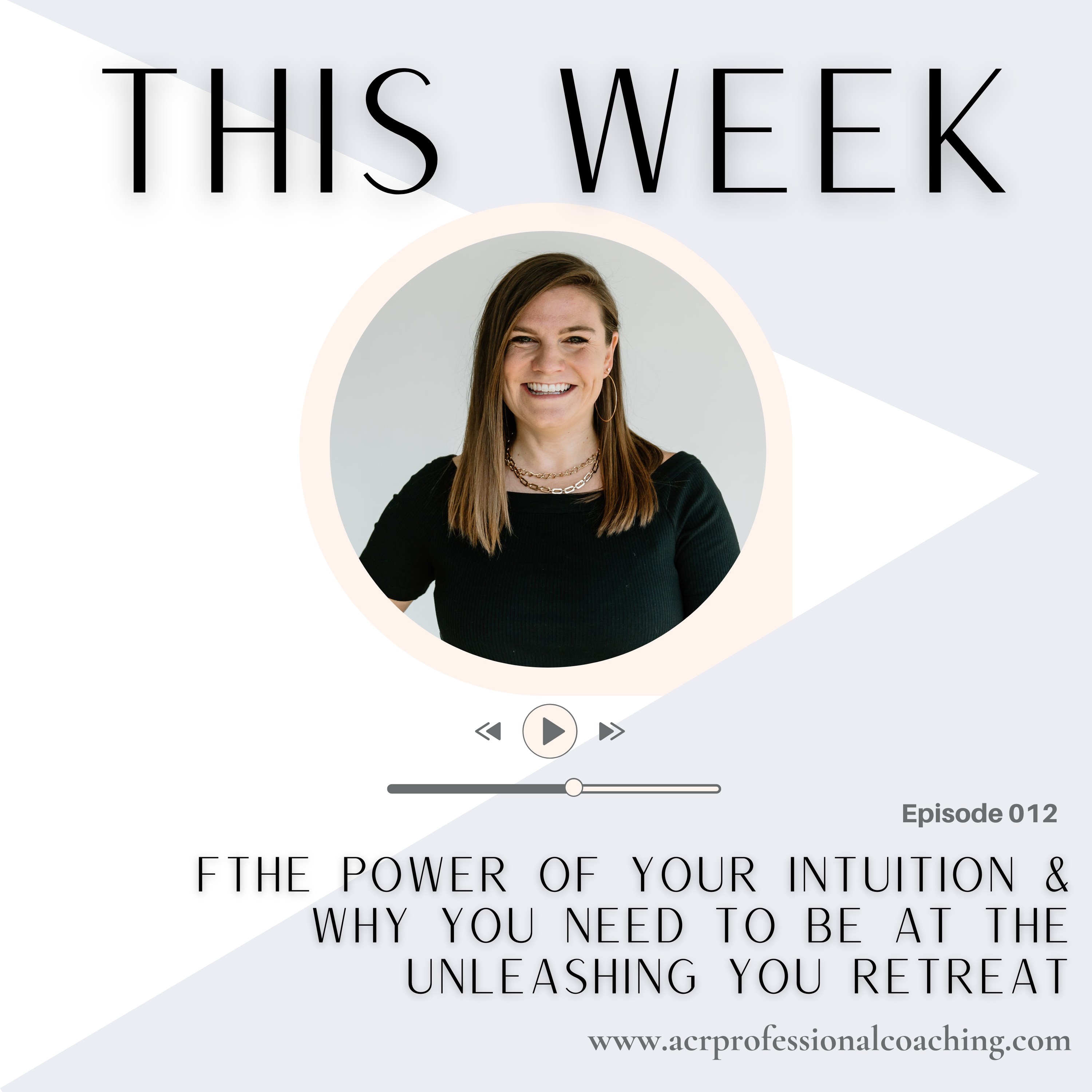 Unleashing You with Amanda Riffee