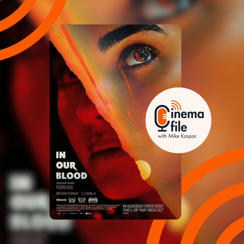 Artwork for podcast Cinemafile