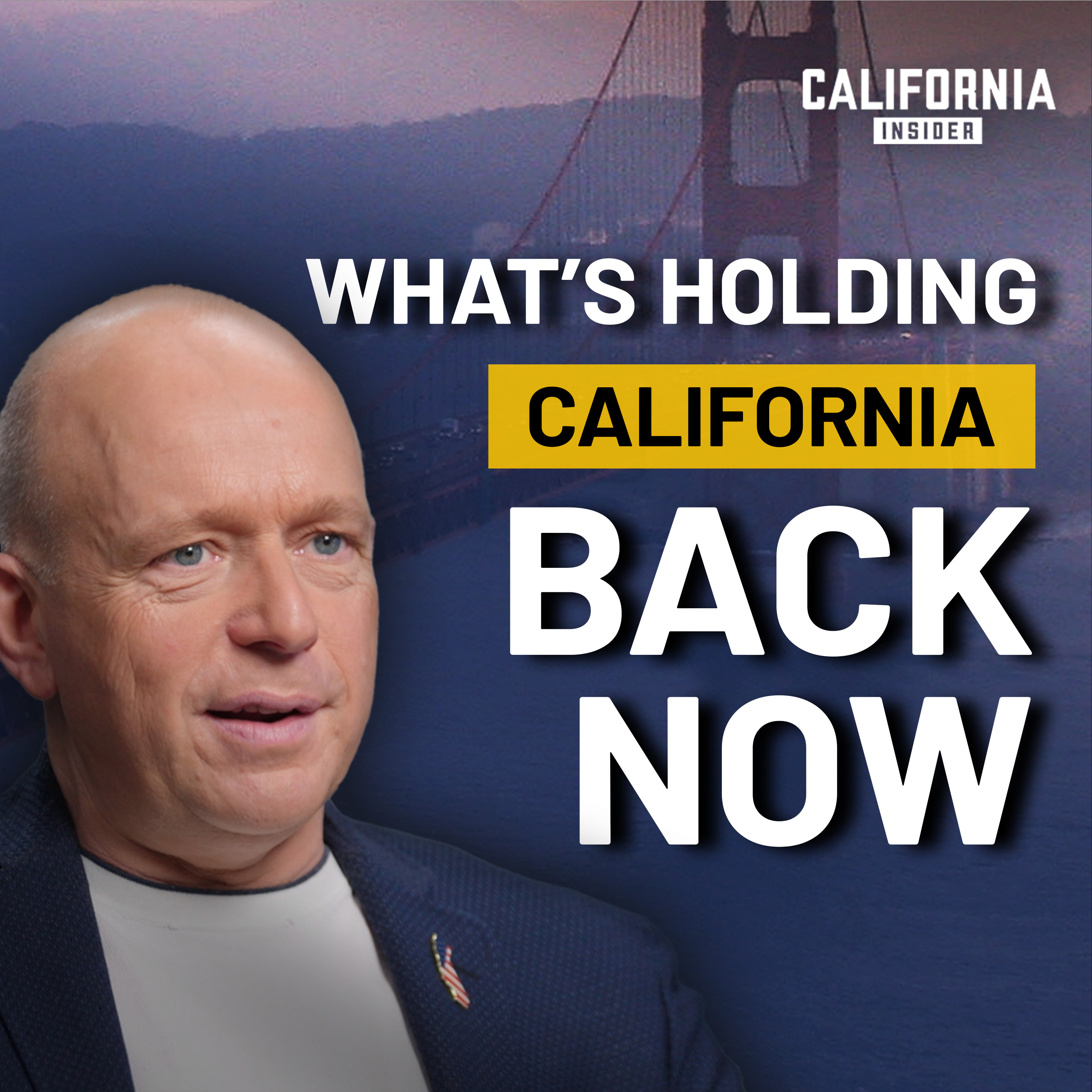 Policy Expert Shares the Data Behind California’s Real Problems | Steve Hilton