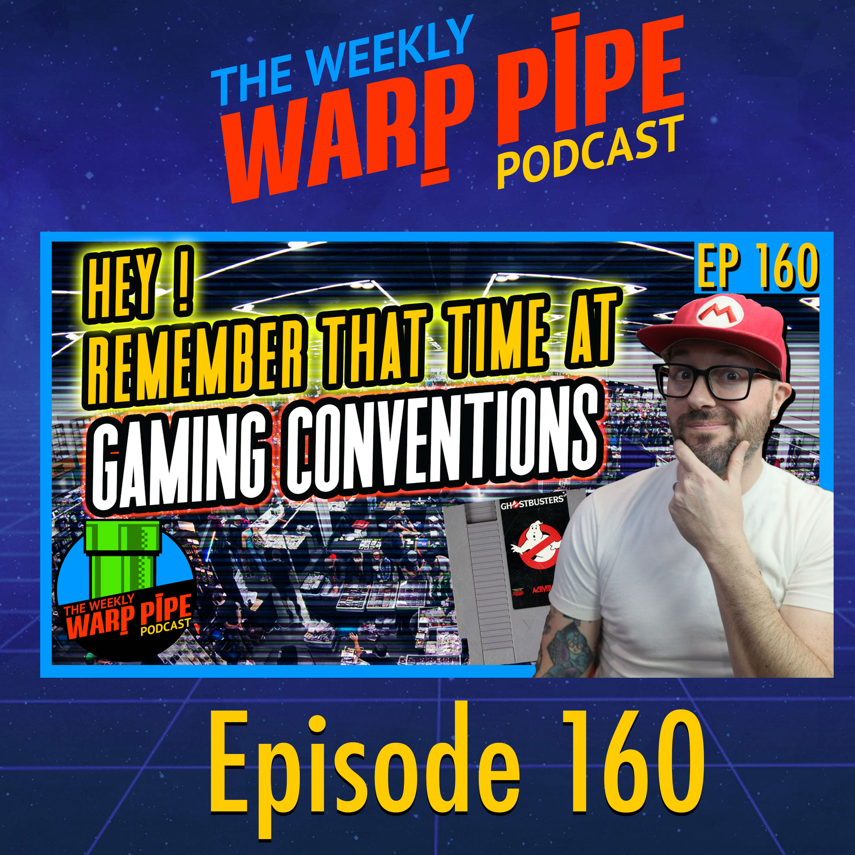 The Weekly Warp Pipe