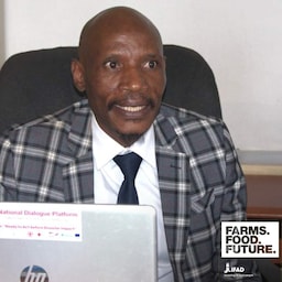 Artwork for Denis Emmanuel Zingeni, Chief Agriculture, Environment and  Natural Resources Officer: The effects of the Cyclone in Chiradzulu