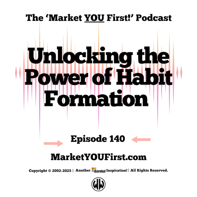Artwork for podcast Market YOU First!