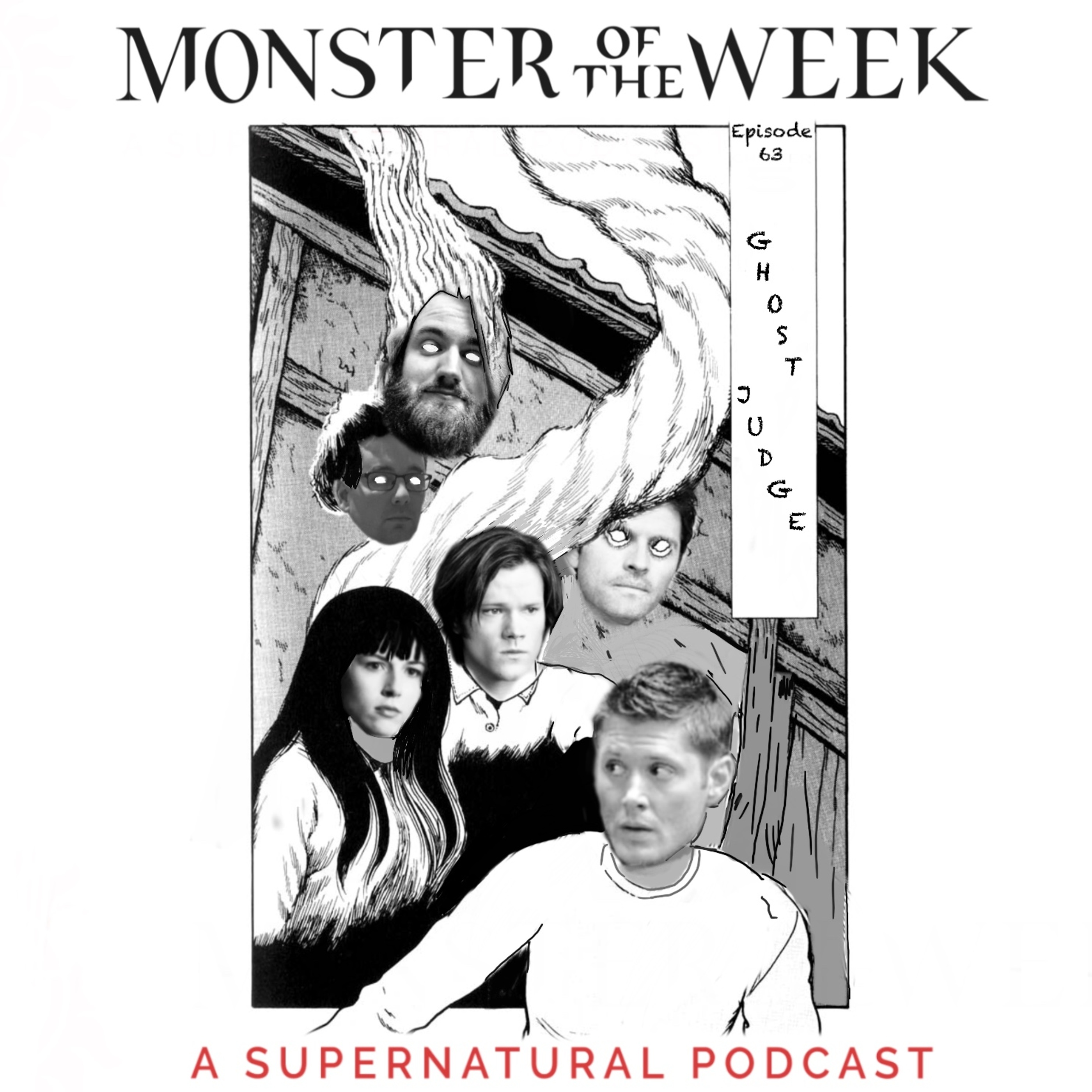 Monster Of The Week: A Supernatural Podcast