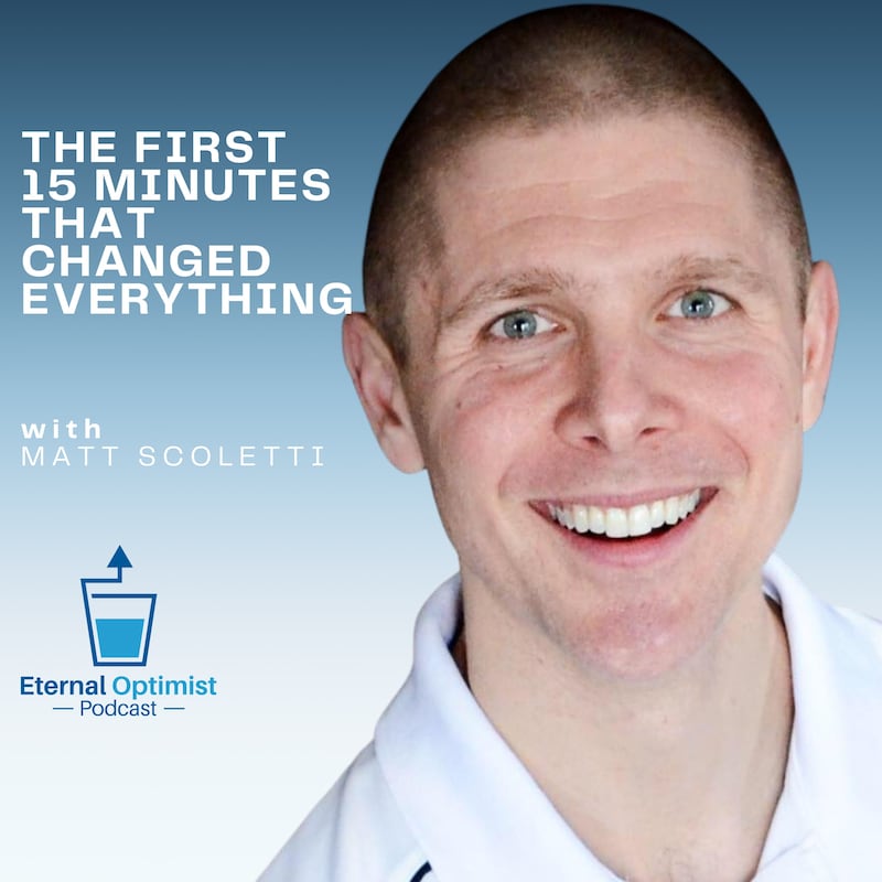 Artwork for podcast The Eternal Optimist