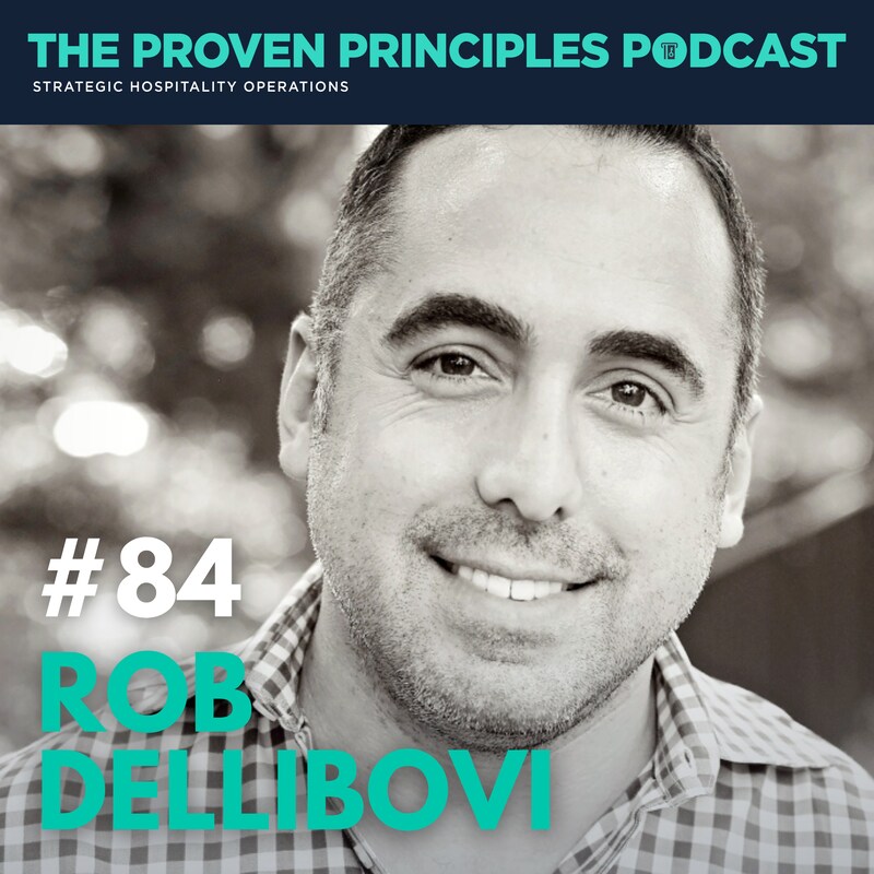 Artwork for podcast The Proven Principles Hospitality Podcast