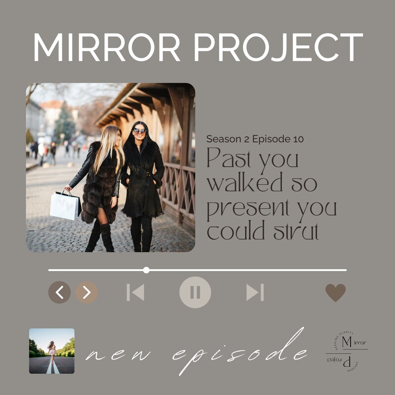 Artwork for podcast The Mirror Project