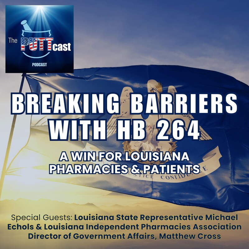 Artwork for podcast The PUTTcast