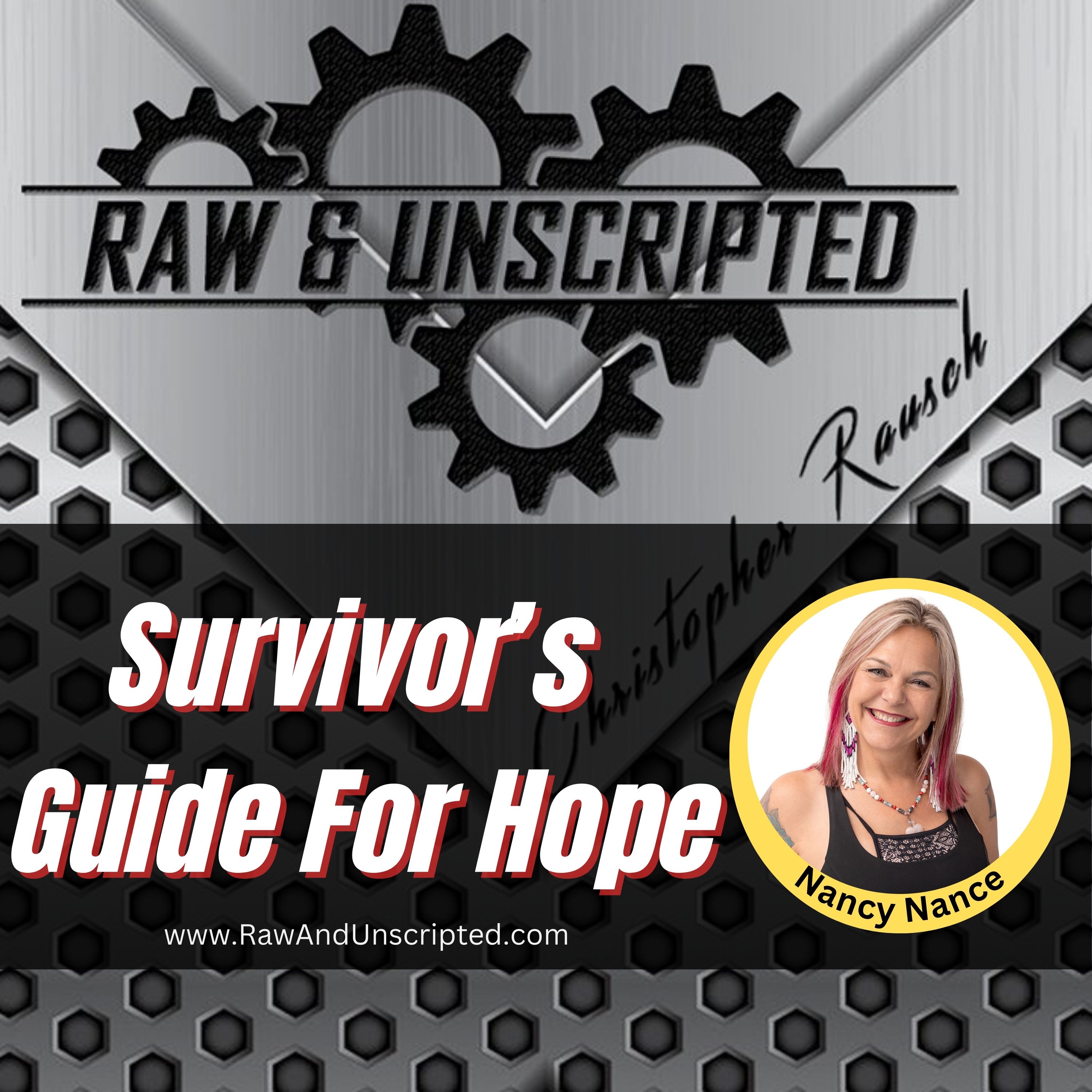 Raw & Unscripted with Christopher Rausch