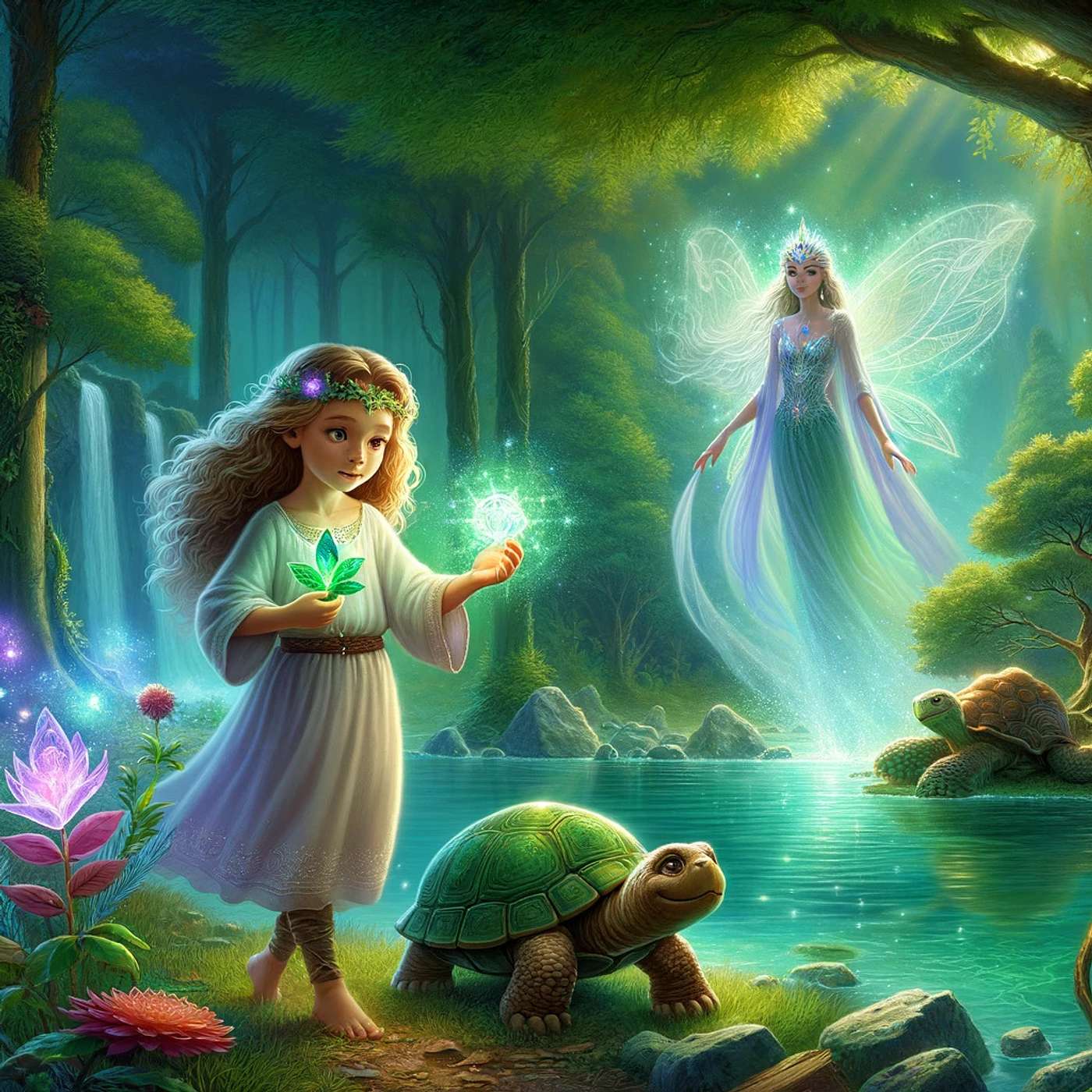 Magickal Short Stories