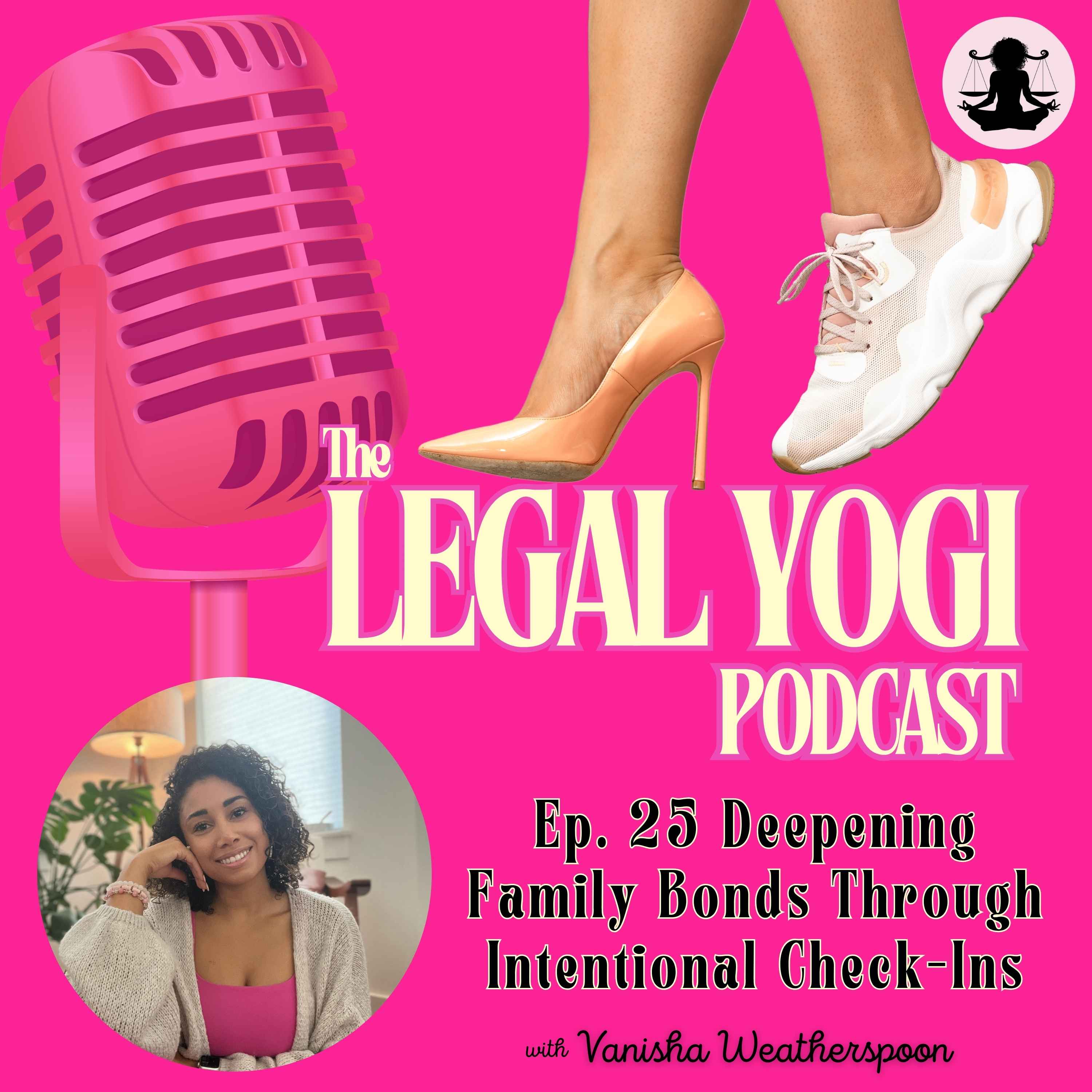 The Legal Yogi Podcast