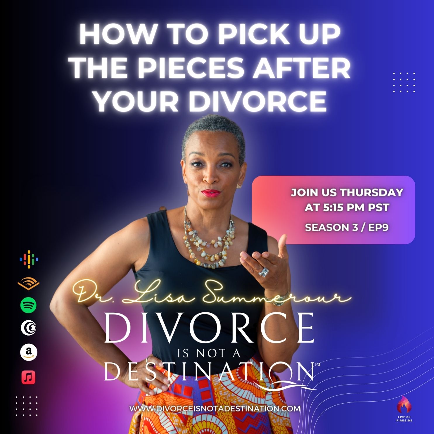 Divorce Is Not A Destination®