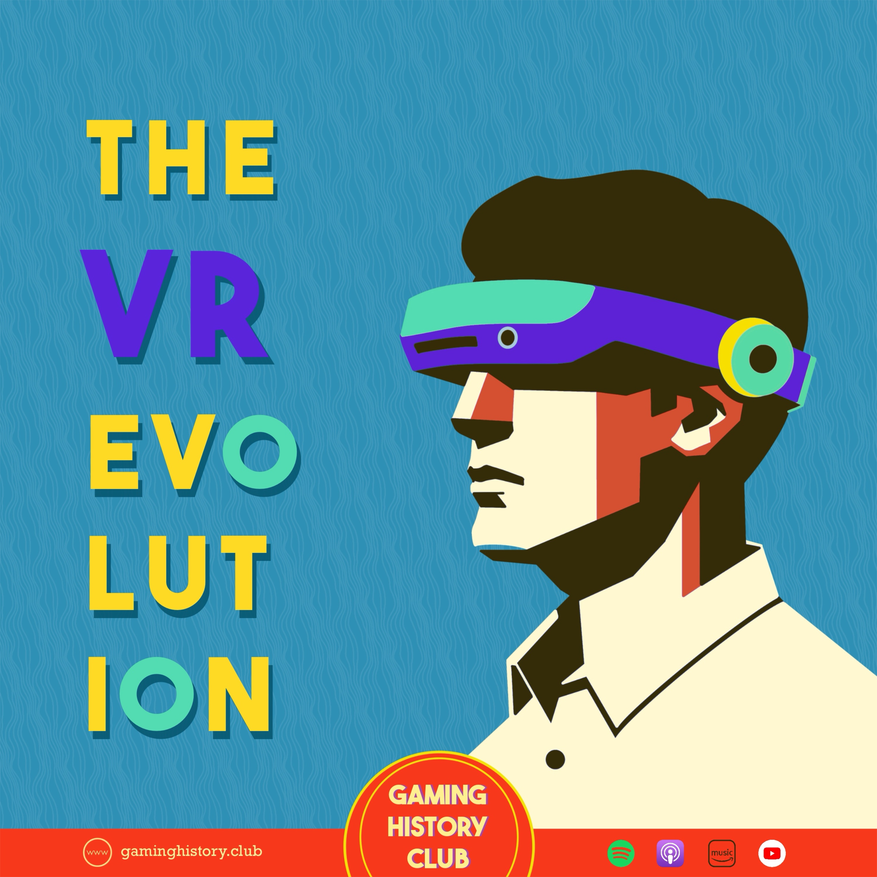 The VR Evolution