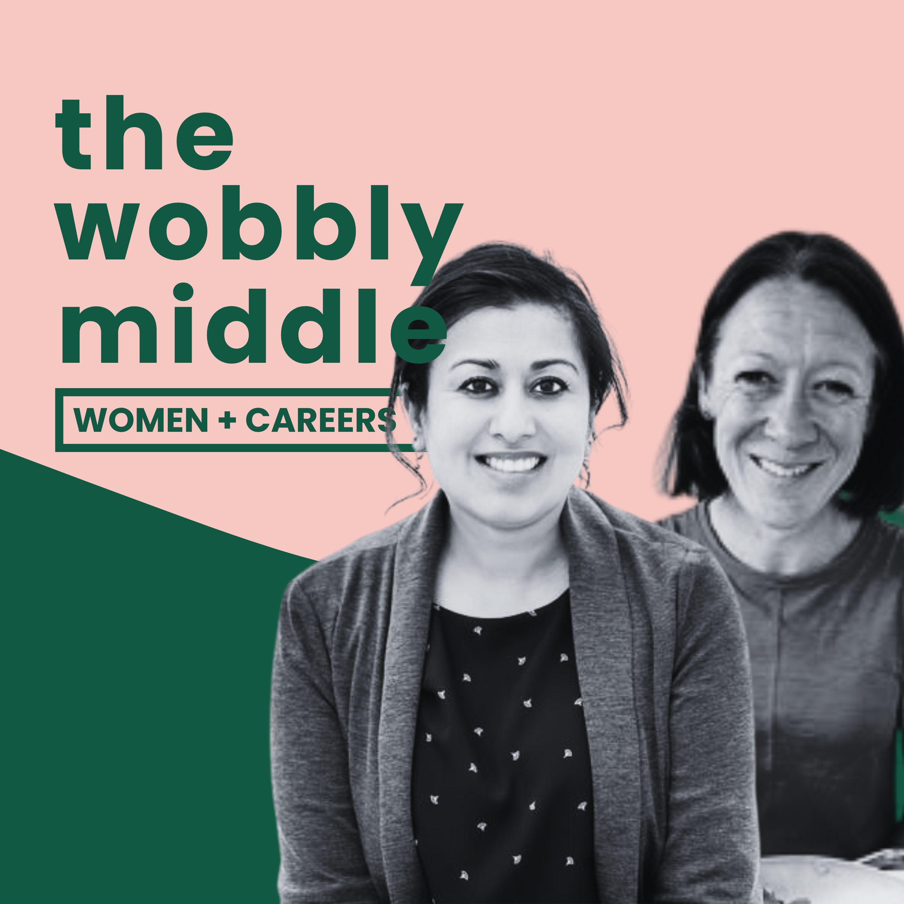Going back to study: Executive MBA for Women | Urmi Dutta-Roy & Louise Welch episode artwork