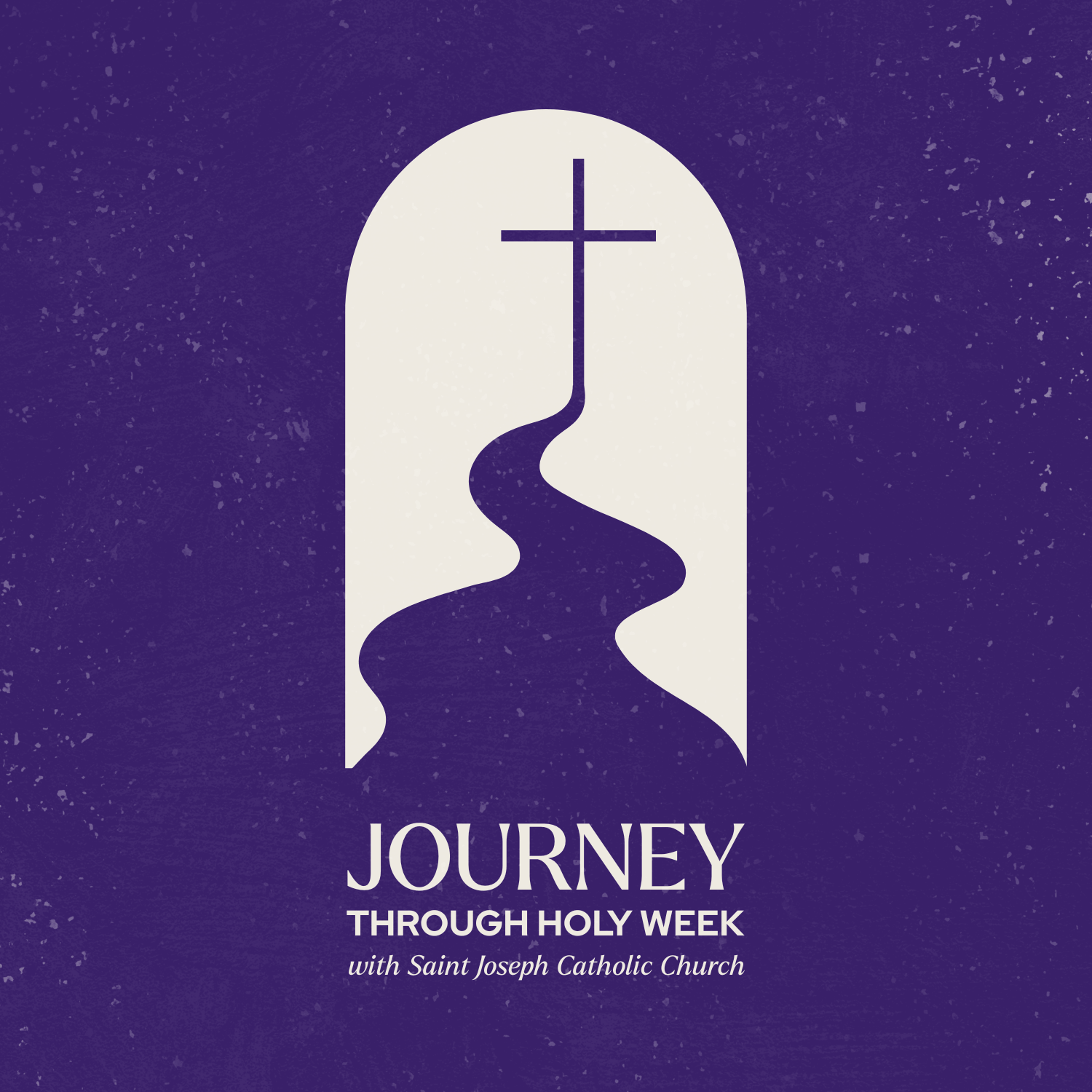 Artwork for Journey Through Holy Week
