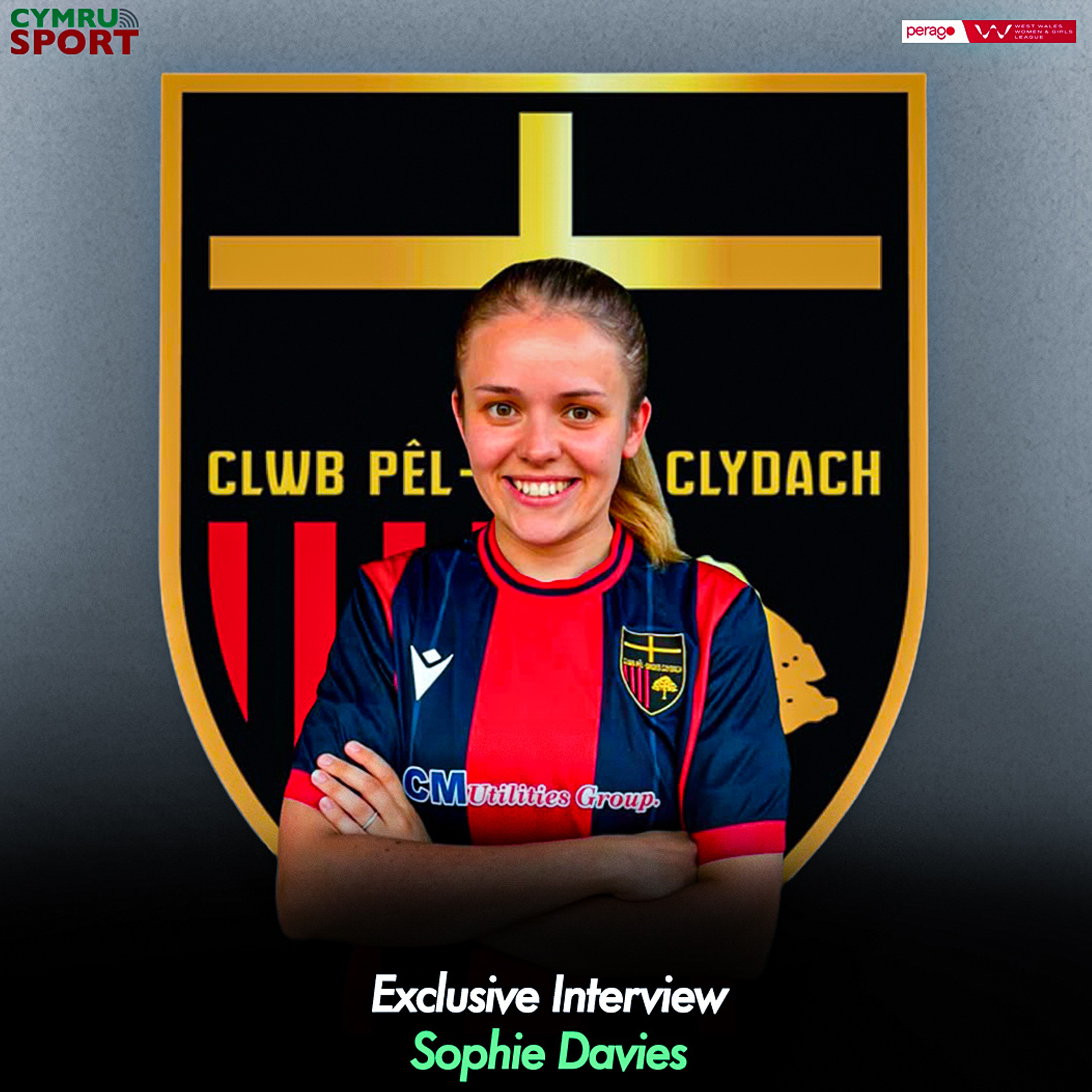 Exclusive Interview: Perago West Wales League side Clydach FC look ahead to Tier Three Playoff against Caerau Ely episode artwork