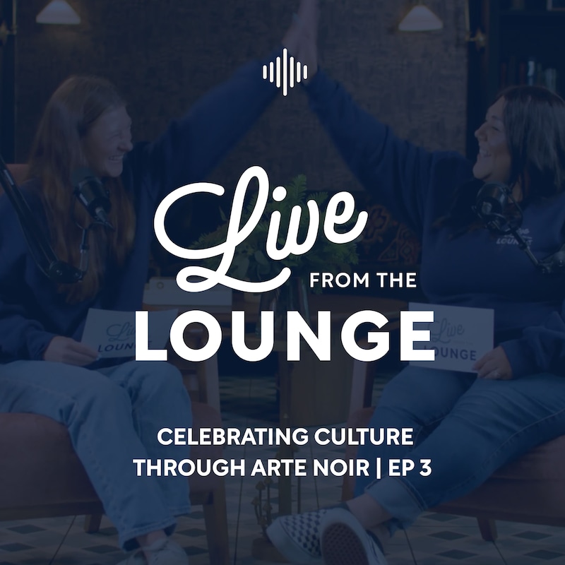 Artwork for podcast Live from the Lounge