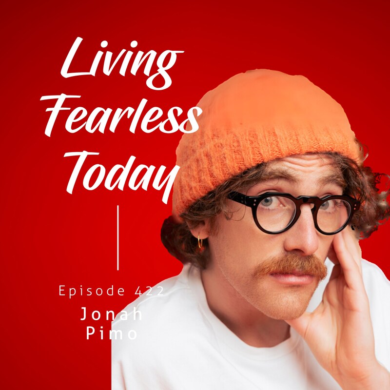 Artwork for podcast Living Fearless Today