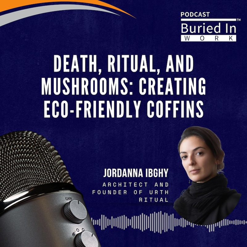 Artwork for podcast Buried in Work Podcast