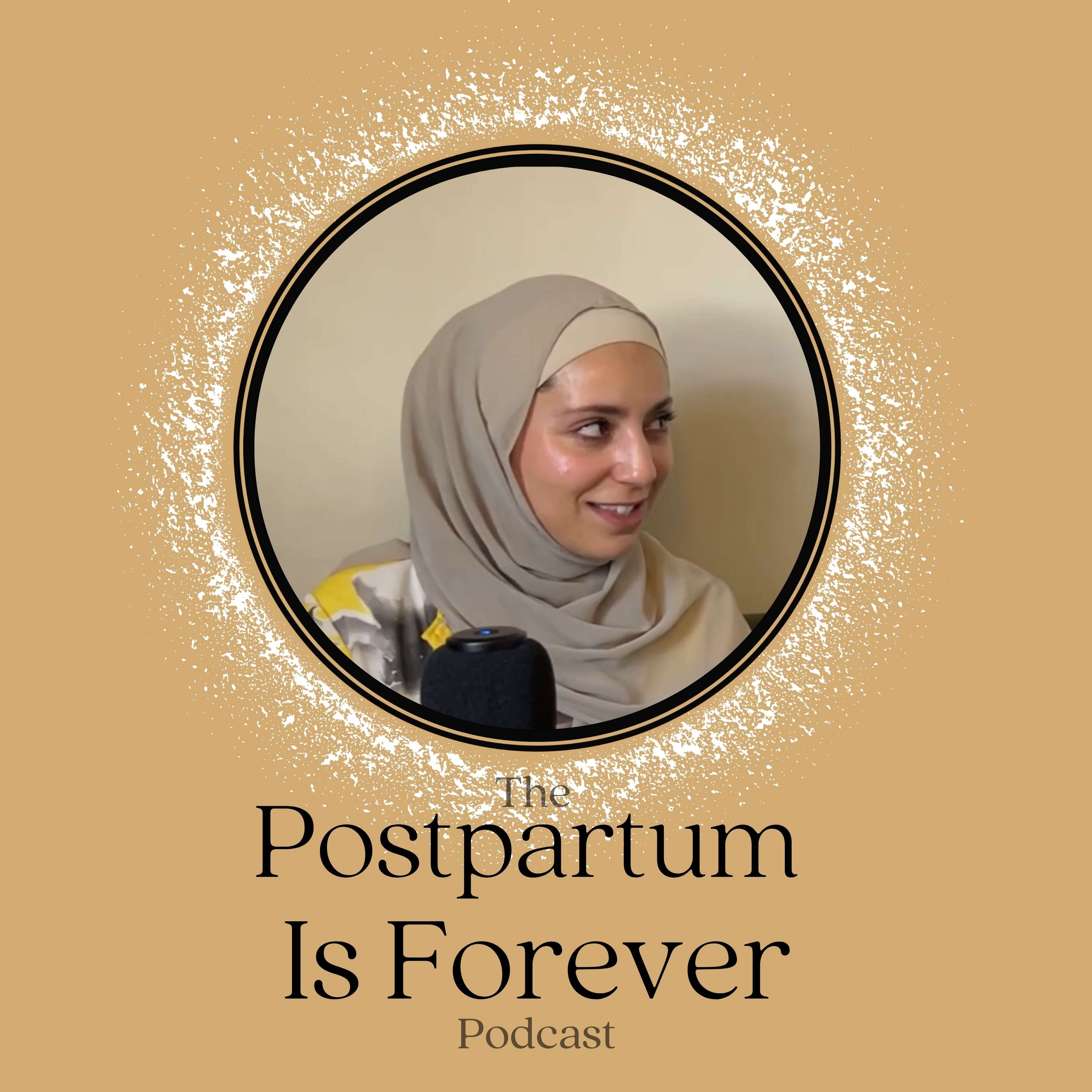 Postpartum Is Forever - with Keturah Stoltenberg