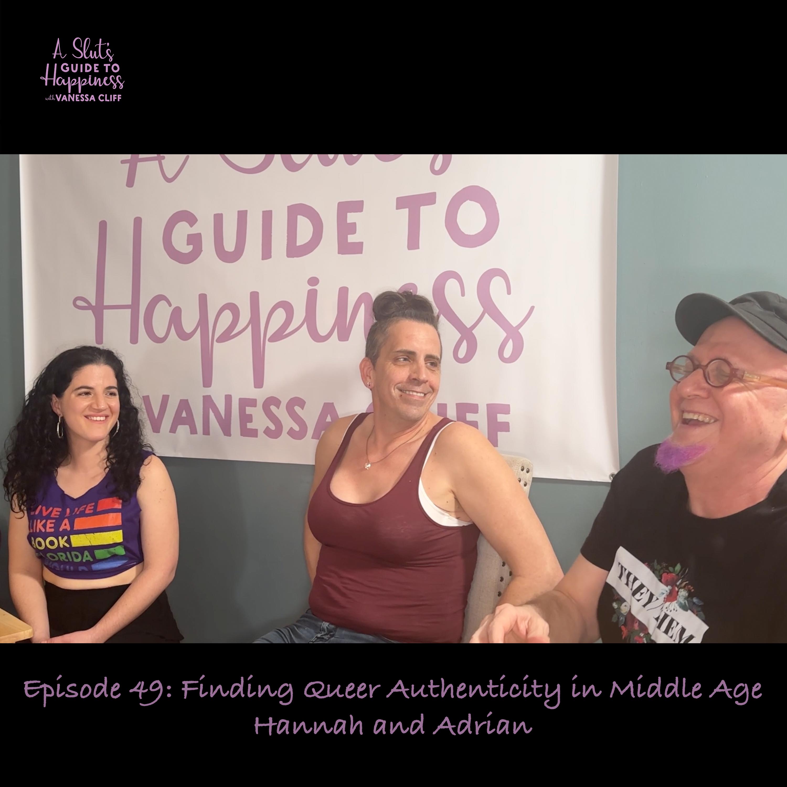 A Slut’s Guide To Happiness