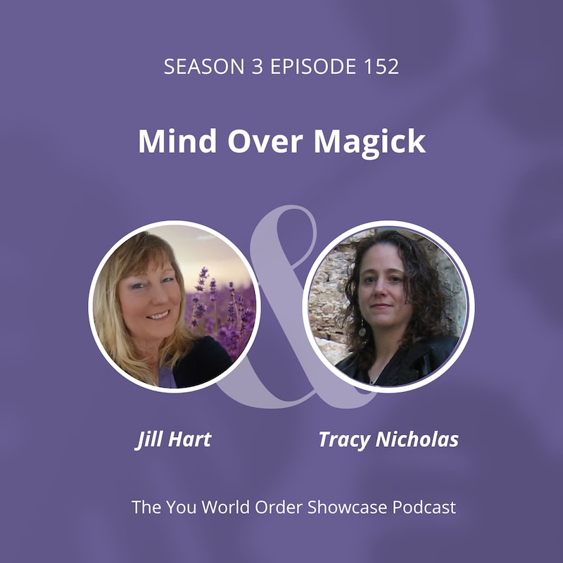 Artwork for podcast The You World Order Showcase Podcast