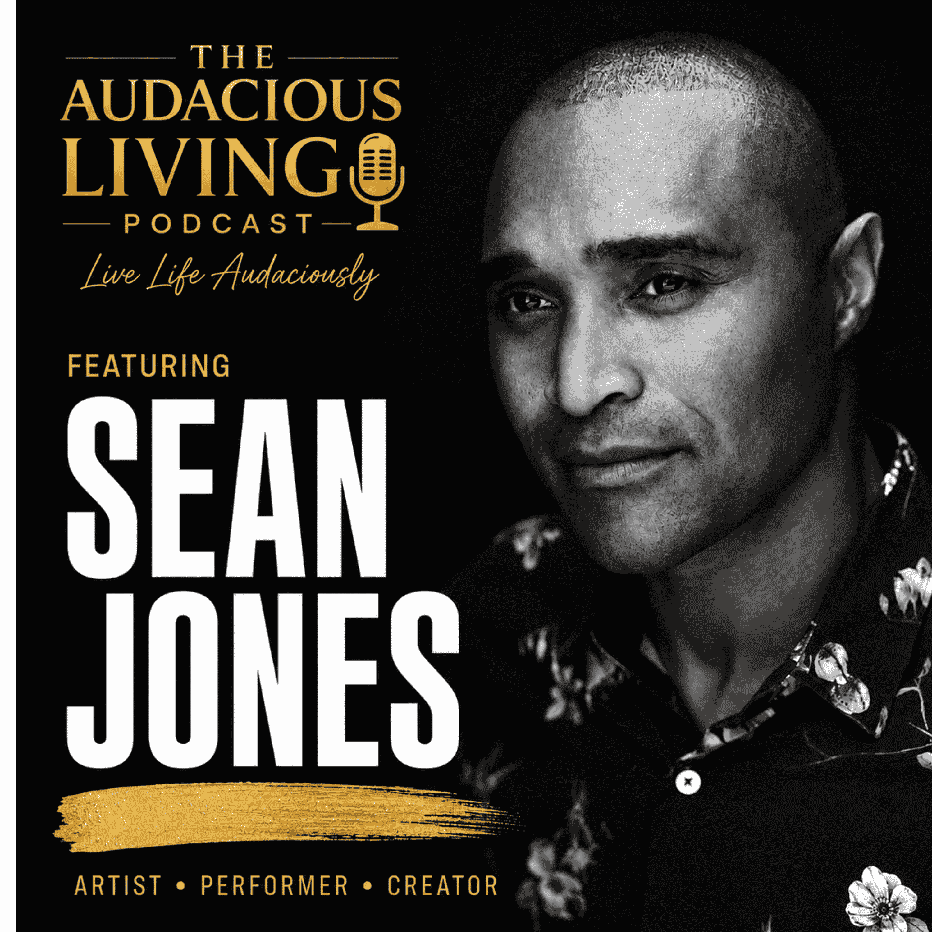 Sean Jones on Making People Feel, Finding Purpose, and the Soul Behind the Music episode artwork
