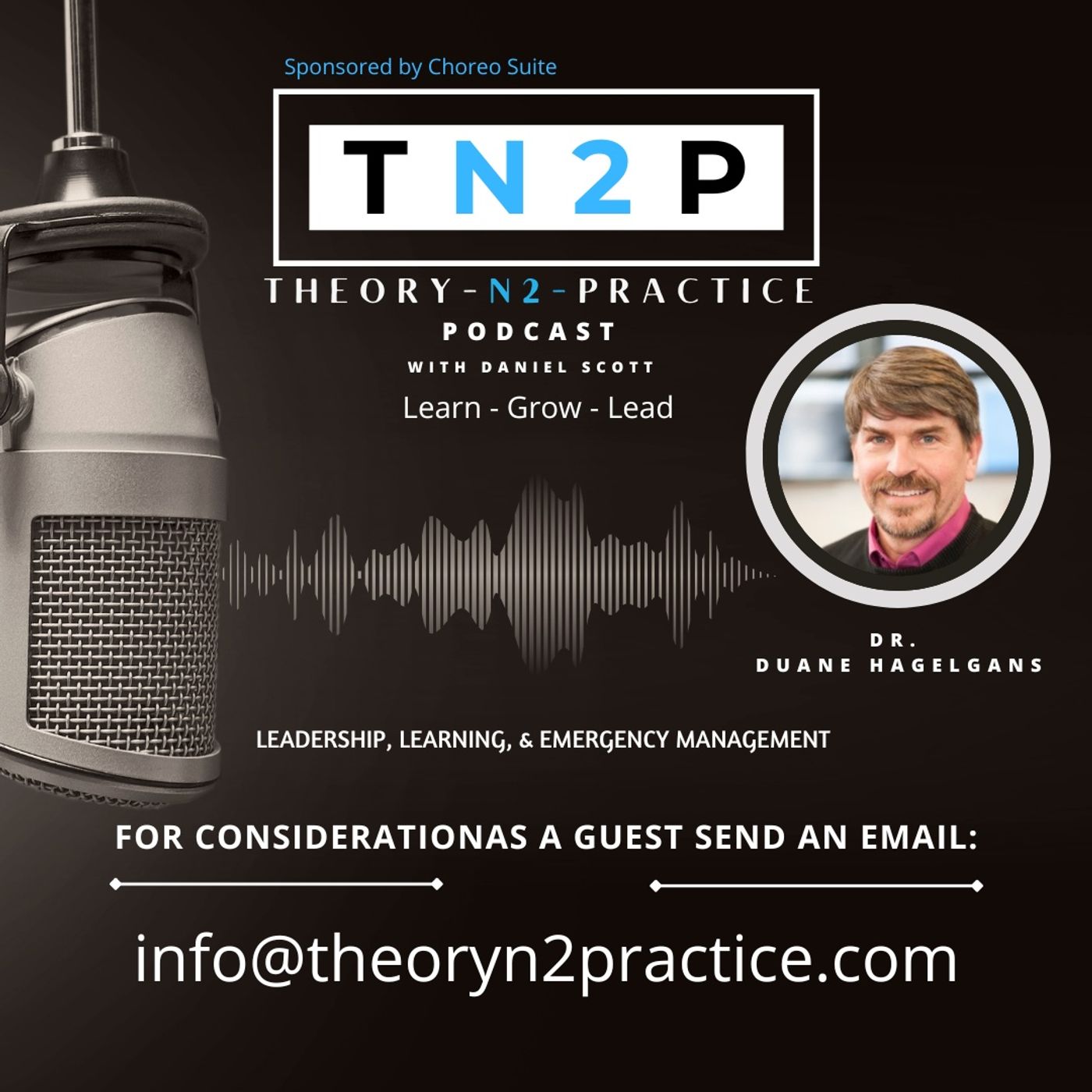 TN2P Podcast with Duane Hagelgans TN2P Podcast with Duane Hagelgans