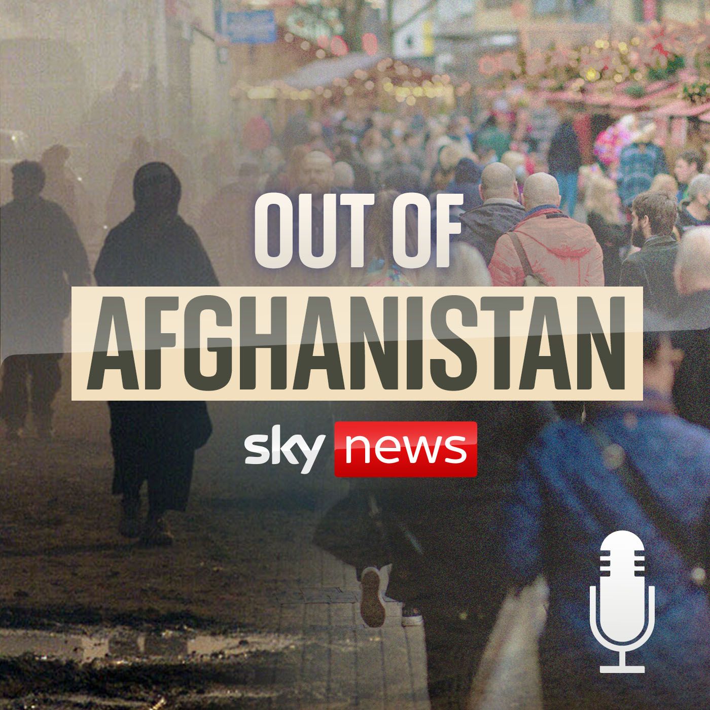 Artwork for Out of Afghanistan