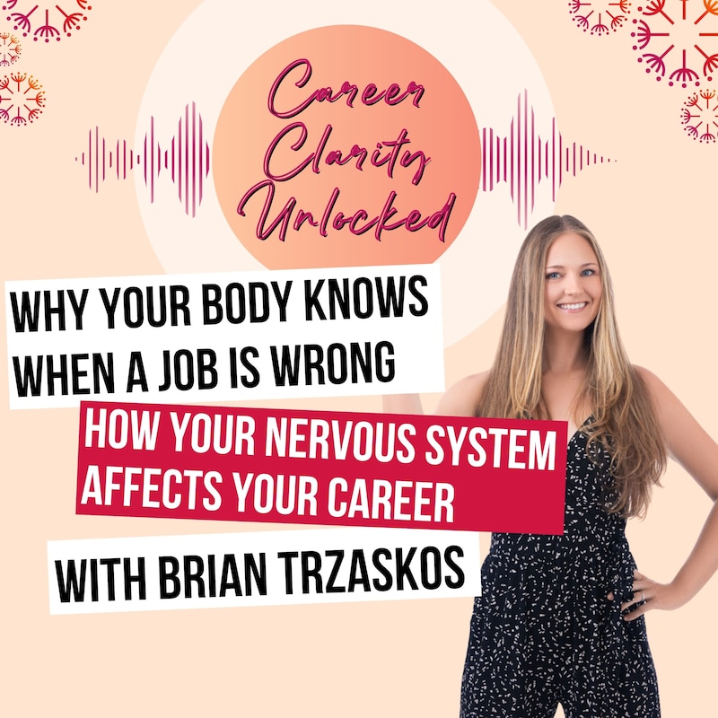 Artwork for podcast Career Clarity Unlocked