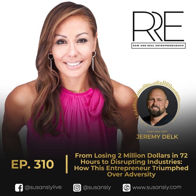 Raw and Real Entrepreneurship®