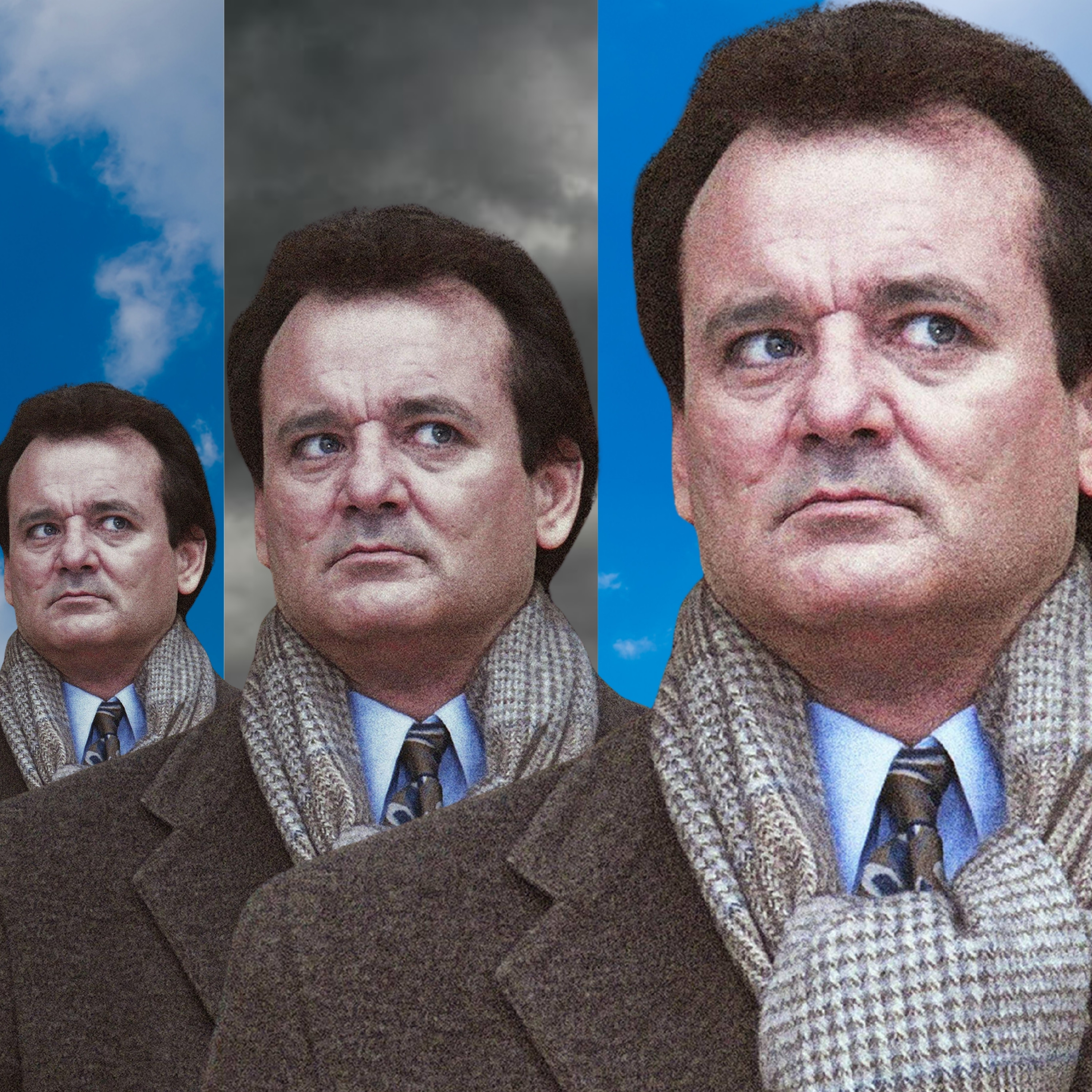 Groundhog Day: Start Tomorrow Tonight episode artwork