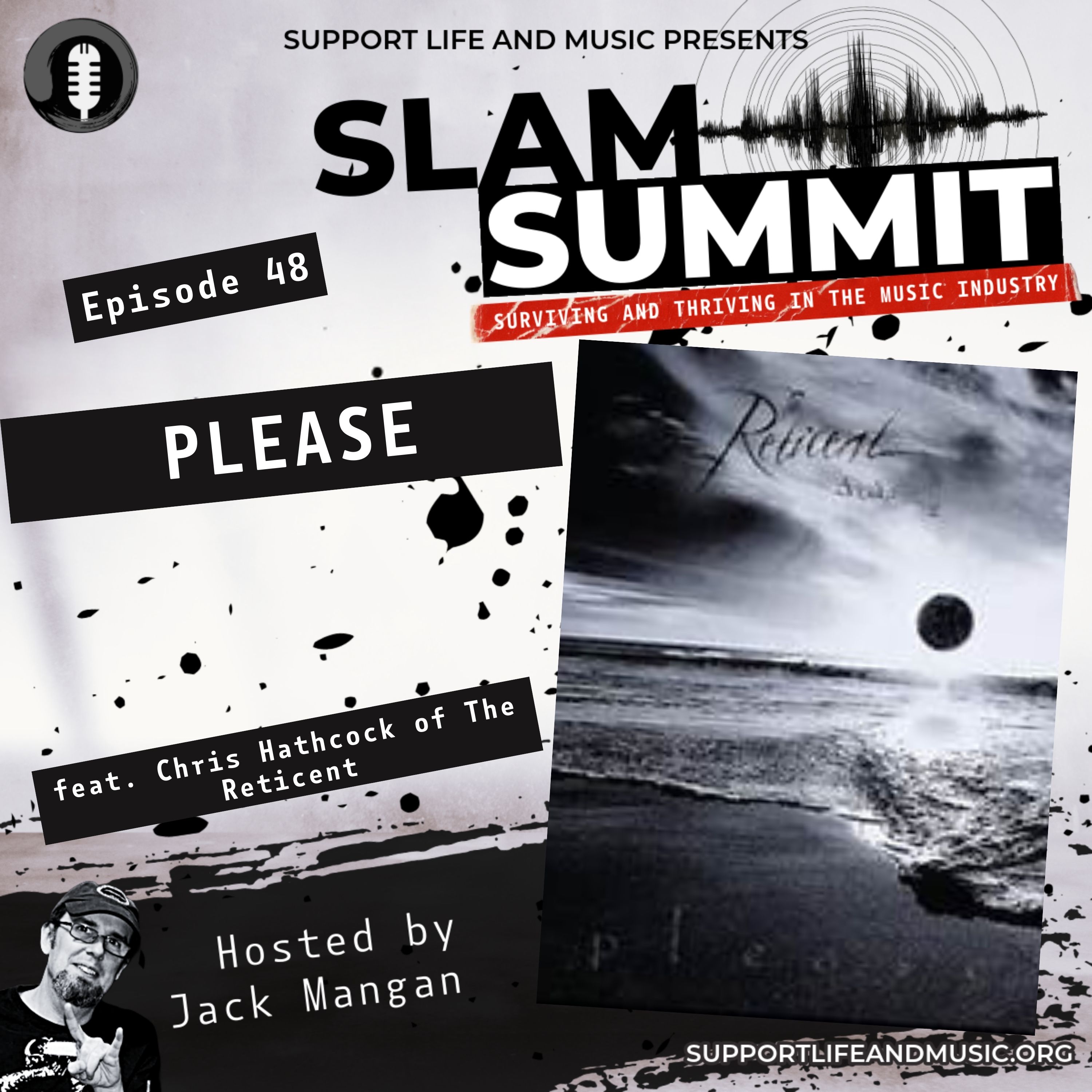 SLAM: Music Survival Guide