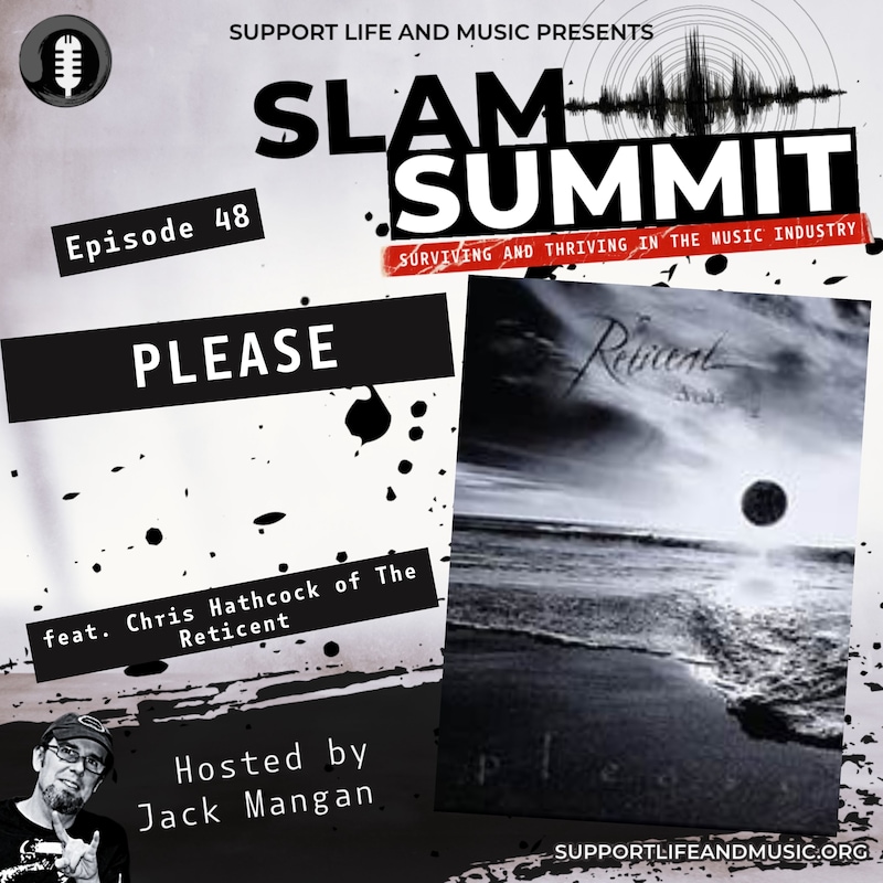 Artwork for podcast SLAM: Music Survival Guide