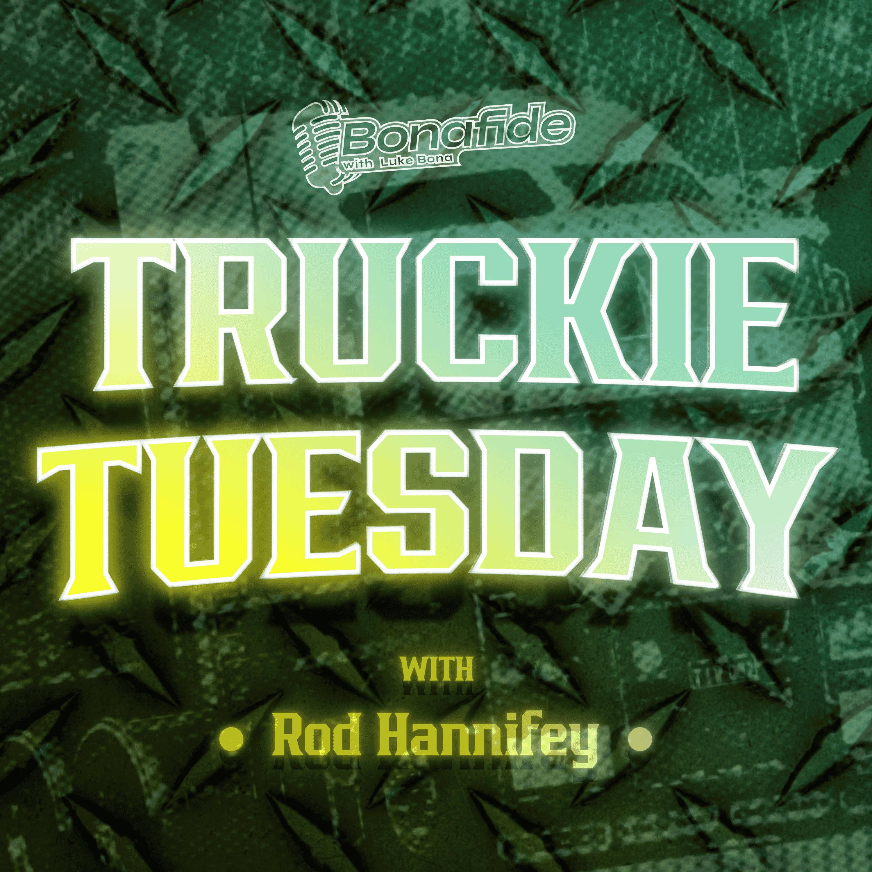 TRUCKIE TUESDAY: Too Scared for a HC & a Logbook Ticket from 2018 TRUCKIE TUESDAY: Too Scared for a HC & a Logbook Ticket from 2018