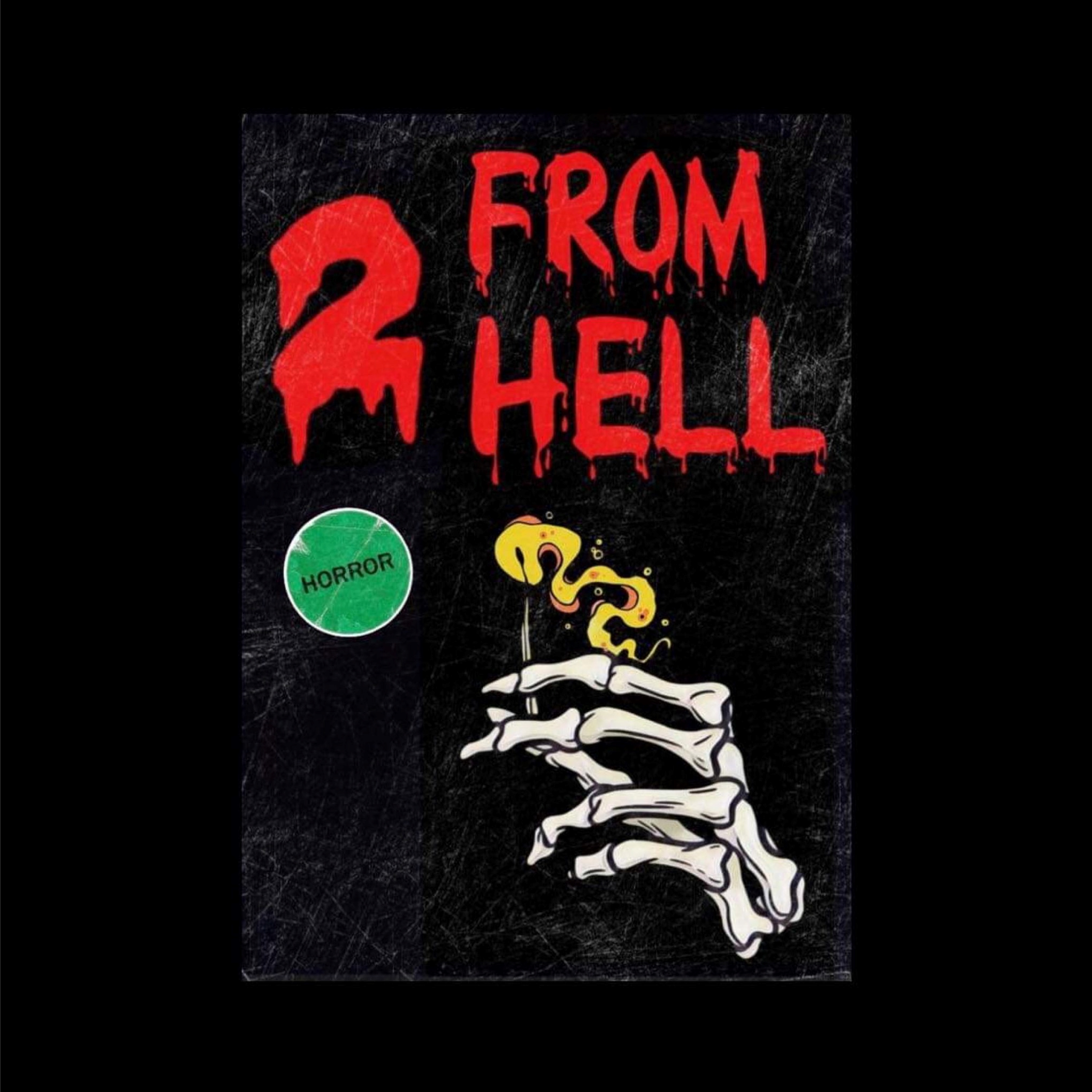 Artwork for podcast 2 From Hell Movie Podcast