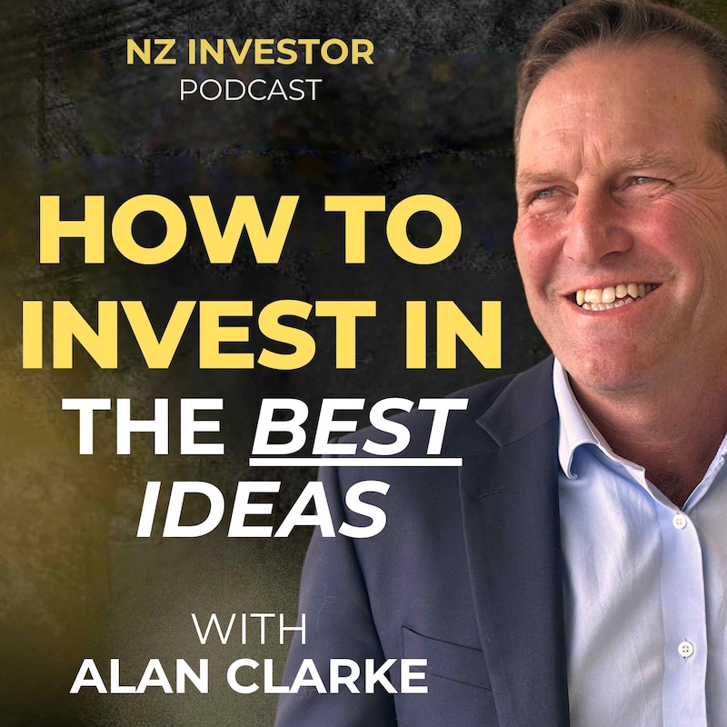 Artwork for podcast NZ Everyday Investor