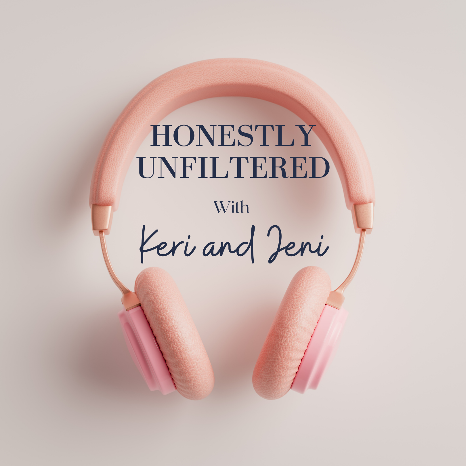 Artwork for podcast The Honestly Unfiltered Podcast