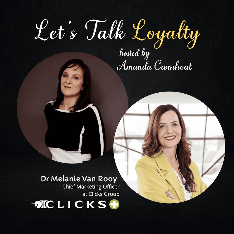 Artwork for podcast Let's Talk Loyalty