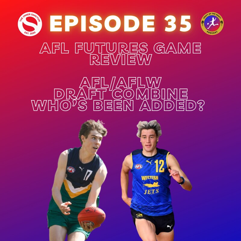 Artwork for podcast Craft of the Draft AFL Podcast