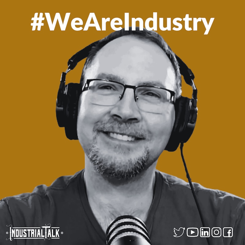 Artwork for podcast The Industrial Talk Podcast Network