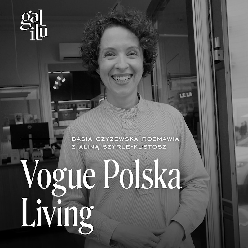 Artwork for podcast Vogue Polska Living