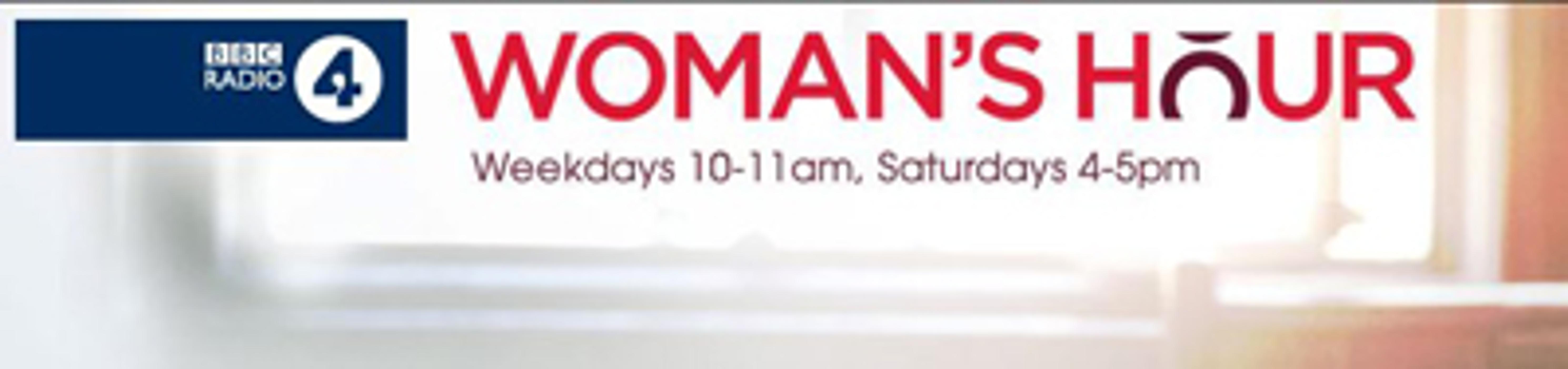 Woman's Hour 15 August 2013: Lady Justice Arden episode artwork
