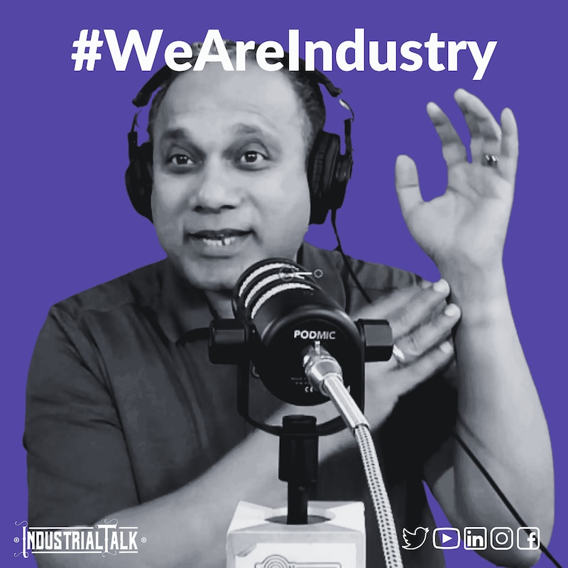 Artwork for podcast The Industrial Talk Podcast Network