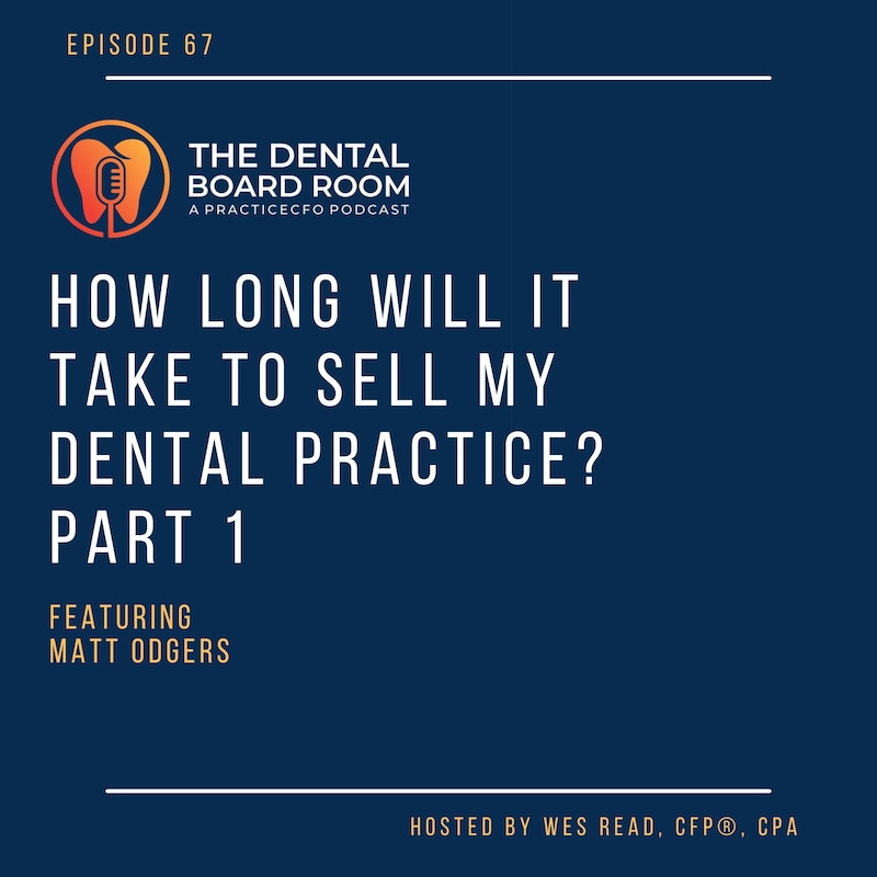 Artwork for podcast The Dental Boardroom