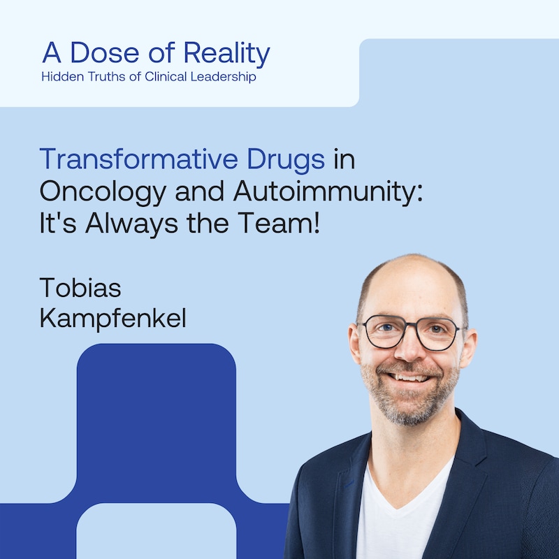 Artwork for podcast A Dose of Reality with Charles Spence